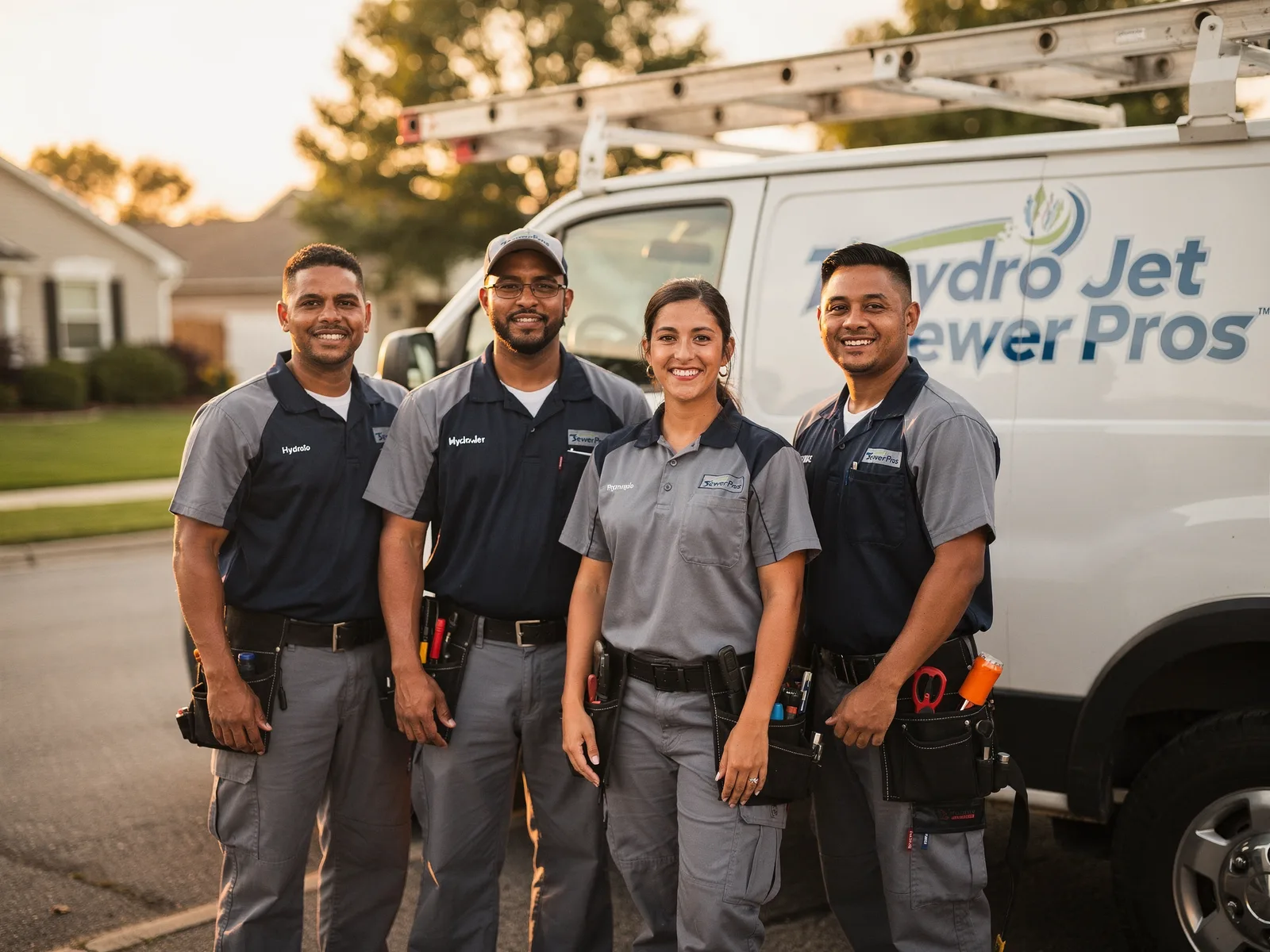 Hydro Jetting company in Burnt Hills, NY